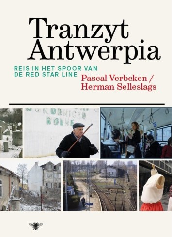 Tranzyt Antwerpia - Cover